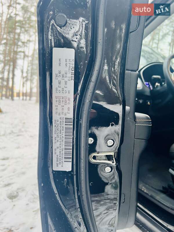 Внедорожник / Кроссовер Jeep Compass 2018 в Сумах