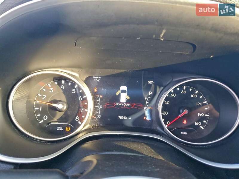 Внедорожник / Кроссовер Jeep Compass 2020 в Львове