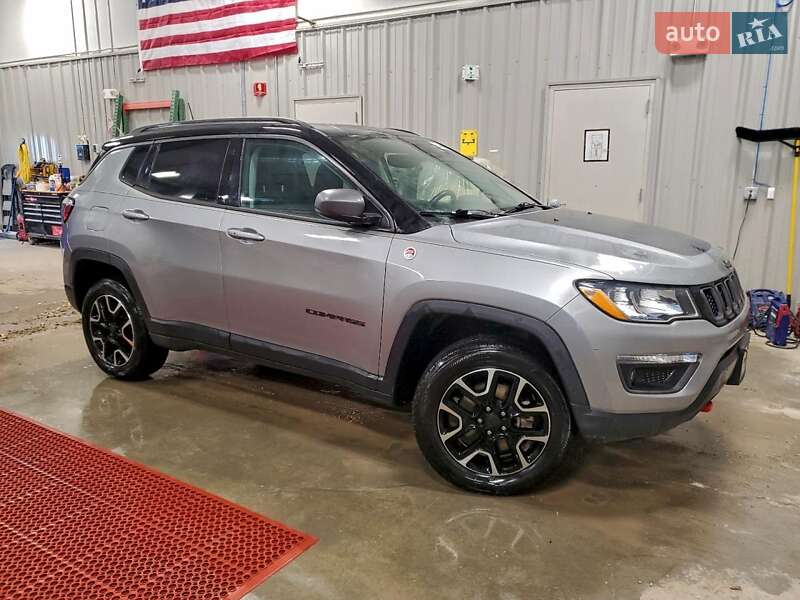 Внедорожник / Кроссовер Jeep Compass 2020 в Ровно