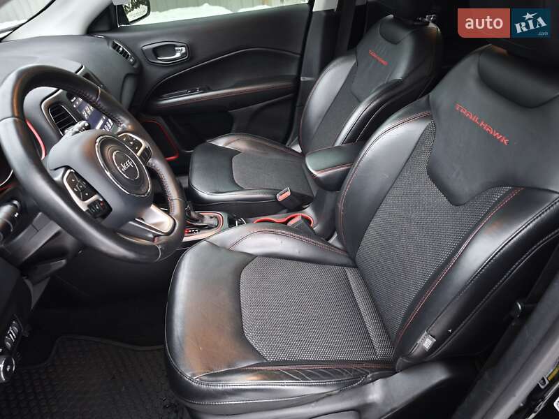 Внедорожник / Кроссовер Jeep Compass 2020 в Луцке