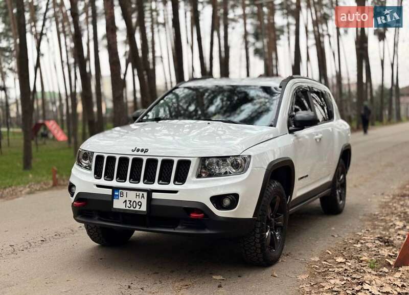 Jeep Compass 2015