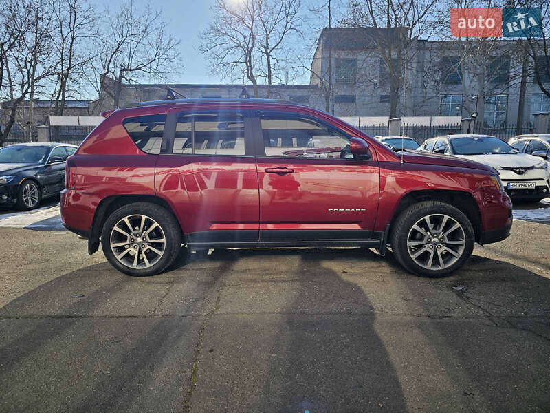 Внедорожник / Кроссовер Jeep Compass 2013 в Одессе