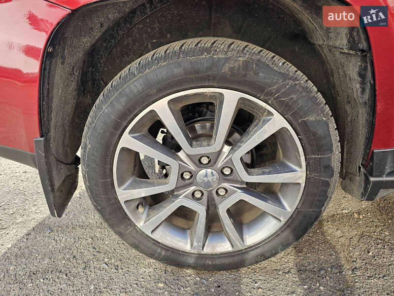 Внедорожник / Кроссовер Jeep Compass 2013 в Одессе