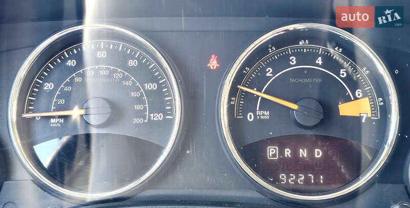 Внедорожник / Кроссовер Jeep Compass 2013 в Одессе