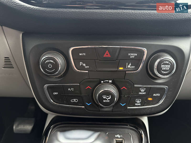 Внедорожник / Кроссовер Jeep Compass 2021 в Житомире