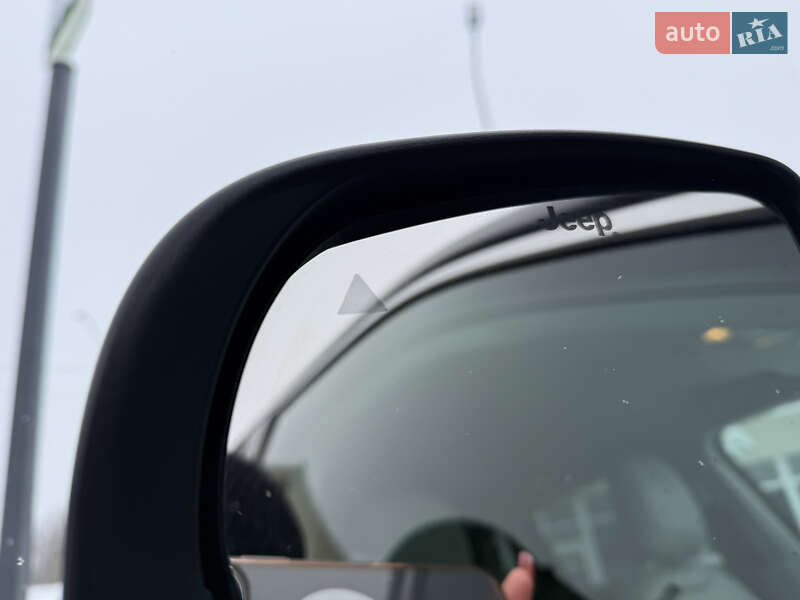 Внедорожник / Кроссовер Jeep Compass 2021 в Житомире