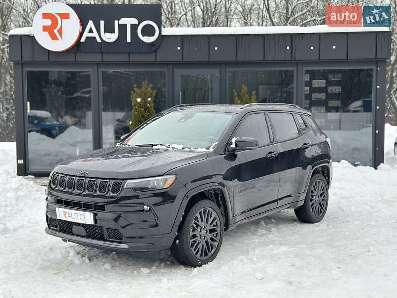 Jeep Compass 2023