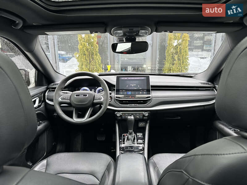 Внедорожник / Кроссовер Jeep Compass 2023 в Львове