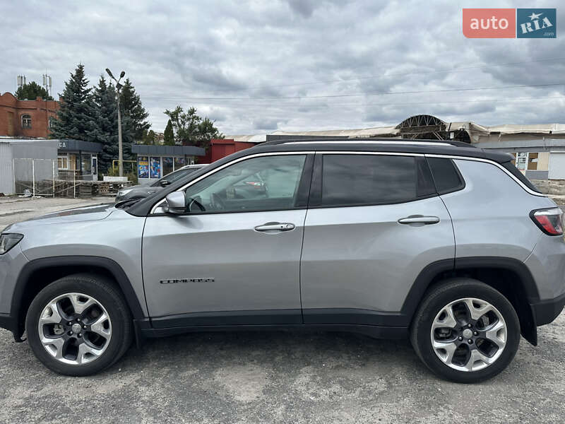Внедорожник / Кроссовер Jeep Compass 2020 в Харькове