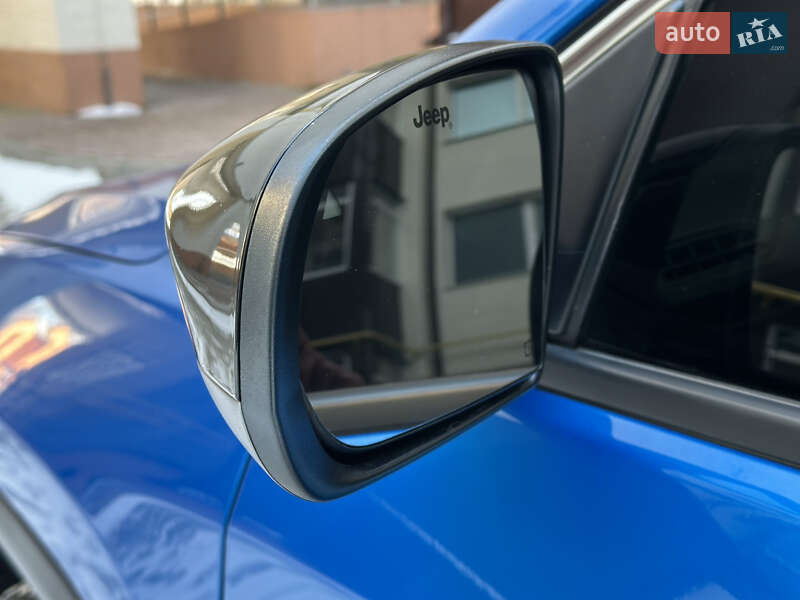 Внедорожник / Кроссовер Jeep Compass 2022 в Ромнах