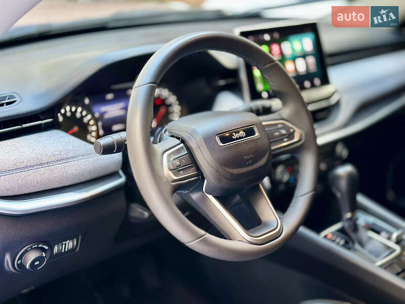 Внедорожник / Кроссовер Jeep Compass 2022 в Ромнах