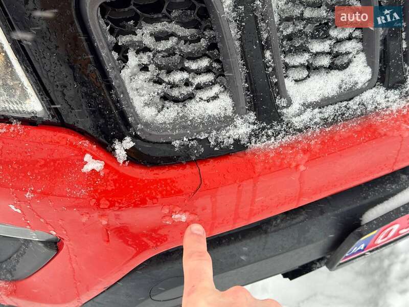 Внедорожник / Кроссовер Jeep Compass 2019 в Луцке