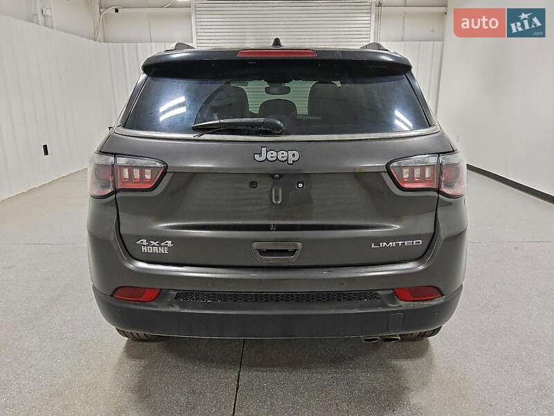 Внедорожник / Кроссовер Jeep Compass 2021 в Житомире