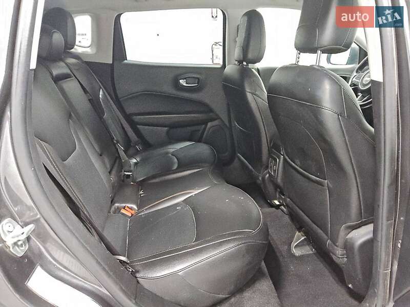 Внедорожник / Кроссовер Jeep Compass 2021 в Житомире