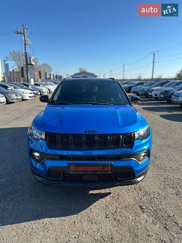 Внедорожник / Кроссовер Jeep Compass 2023 в Белогородке
