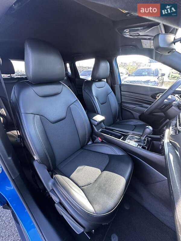 Внедорожник / Кроссовер Jeep Compass 2023 в Белогородке