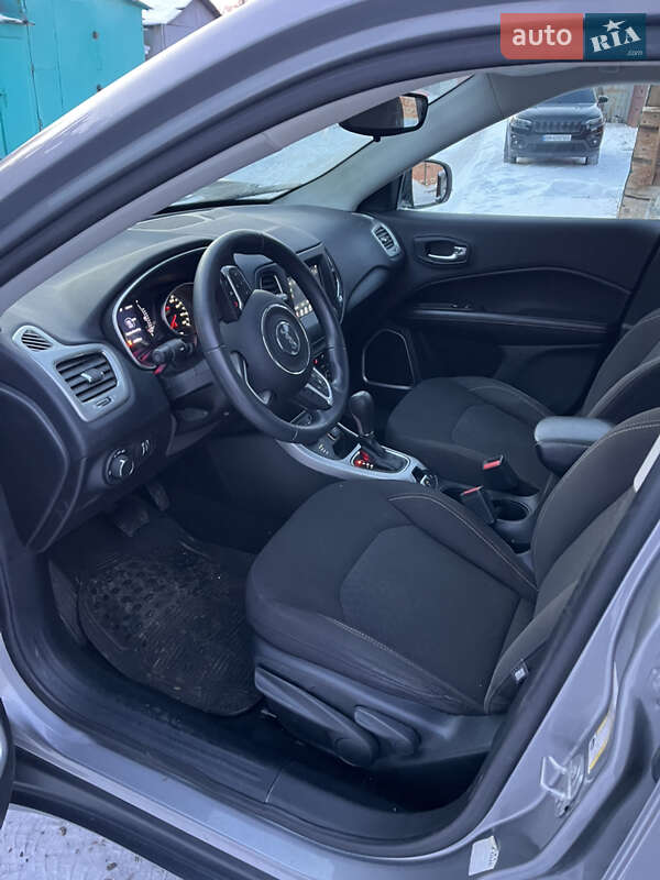Внедорожник / Кроссовер Jeep Compass 2020 в Сумах фото 5 Внедорожник / Кроссовер Jeep Compass 2020 в Сумах