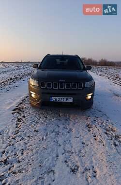 JEEP COMPASS 2018