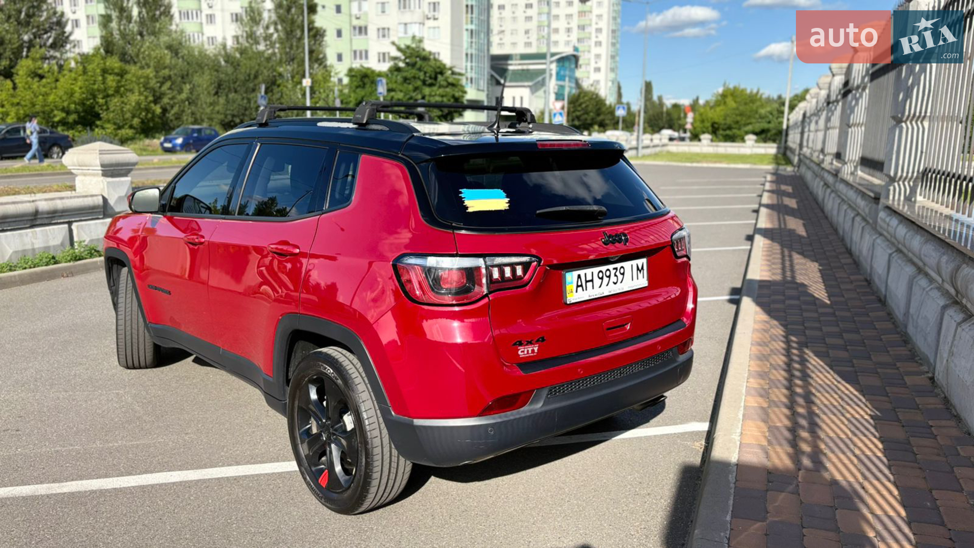 2018 Jeep Compass - мініатюра 5