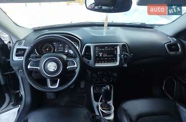 Позашляховик / Кросовер Jeep Compass 2017 в Харкові