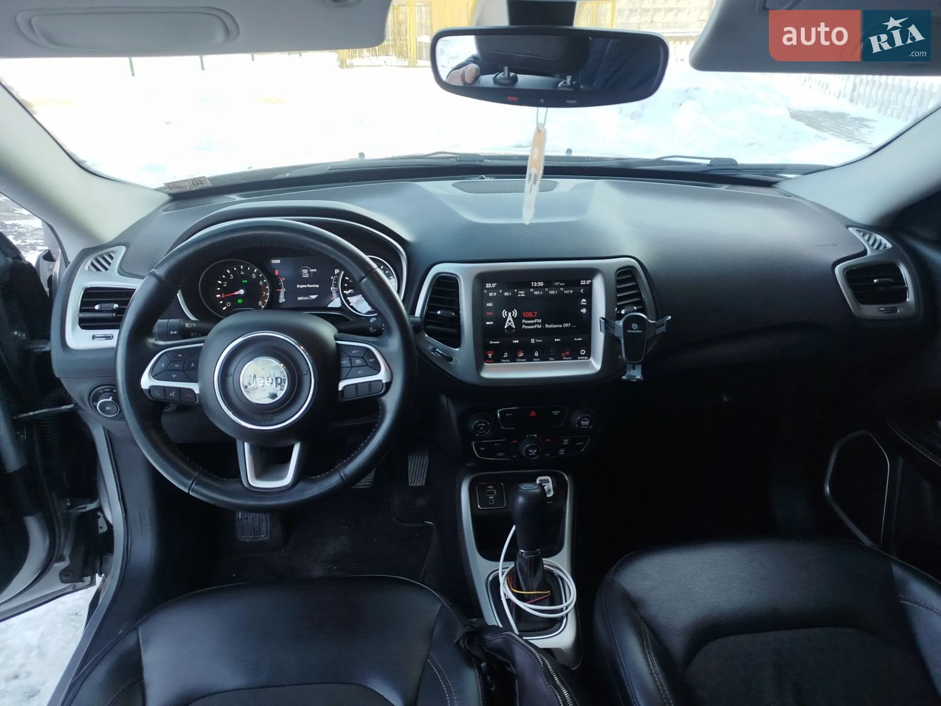 2017 Jeep Compass - мініатюра 8