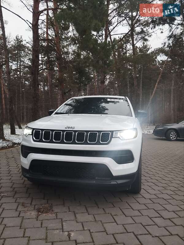 Внедорожник / Кроссовер Jeep Compass 2023 в Николаеве