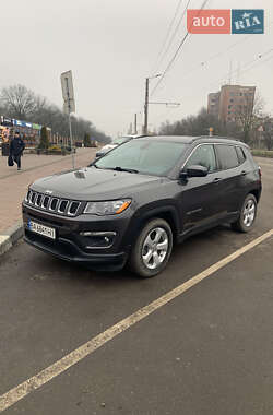 Позашляховик / Кросовер Jeep Compass 2020 в Кропивницькому