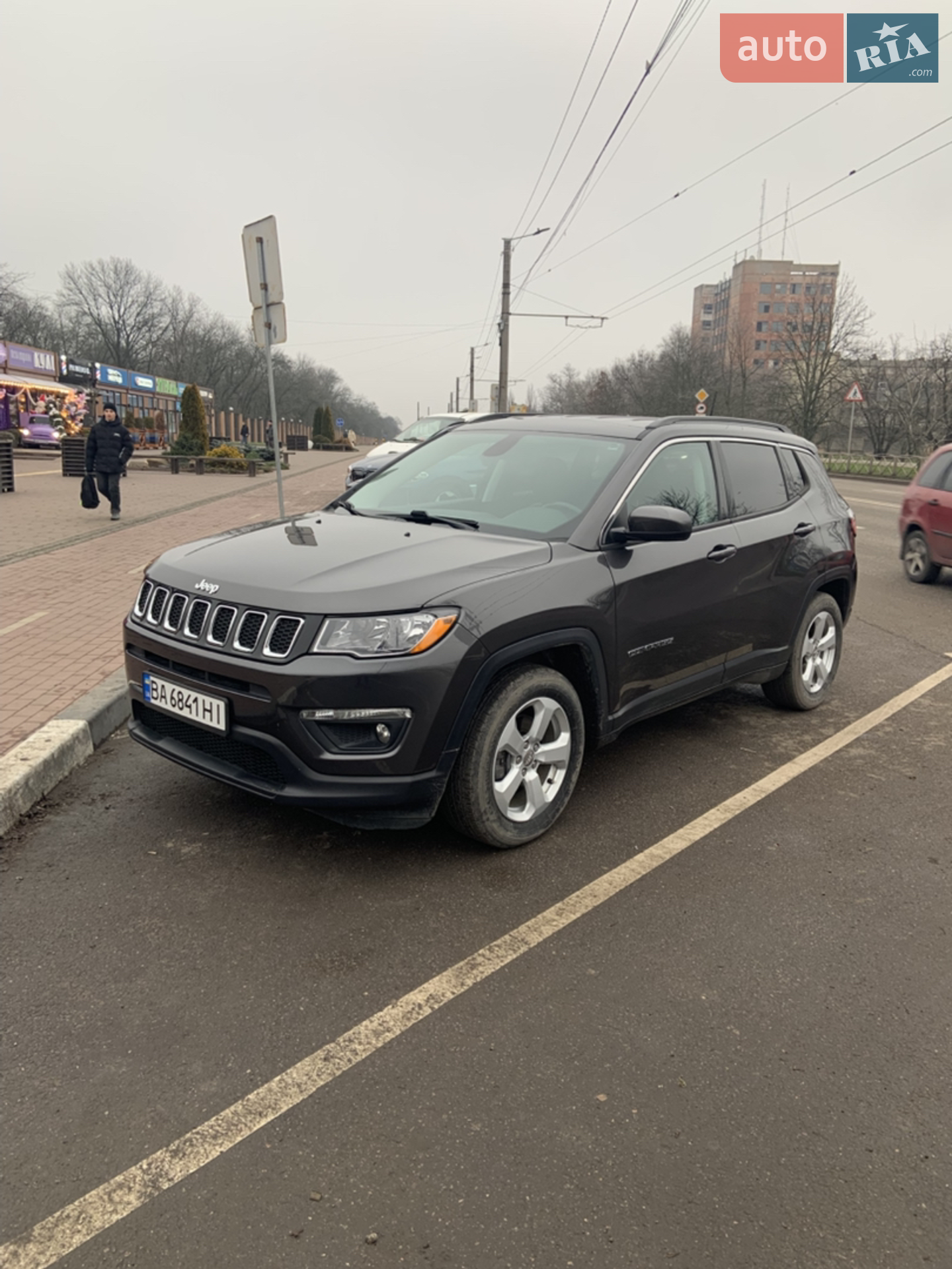2020 Jeep Compass - мініатюра 4