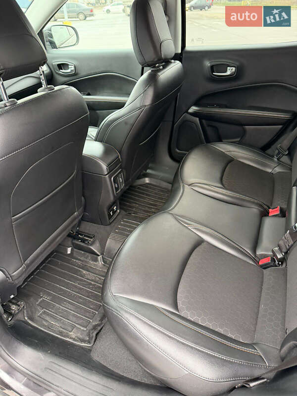 Внедорожник / Кроссовер Jeep Compass 2020 в Кропивницком фото 11 Внедорожник / Кроссовер Jeep Compass 2020 в Кропивницком