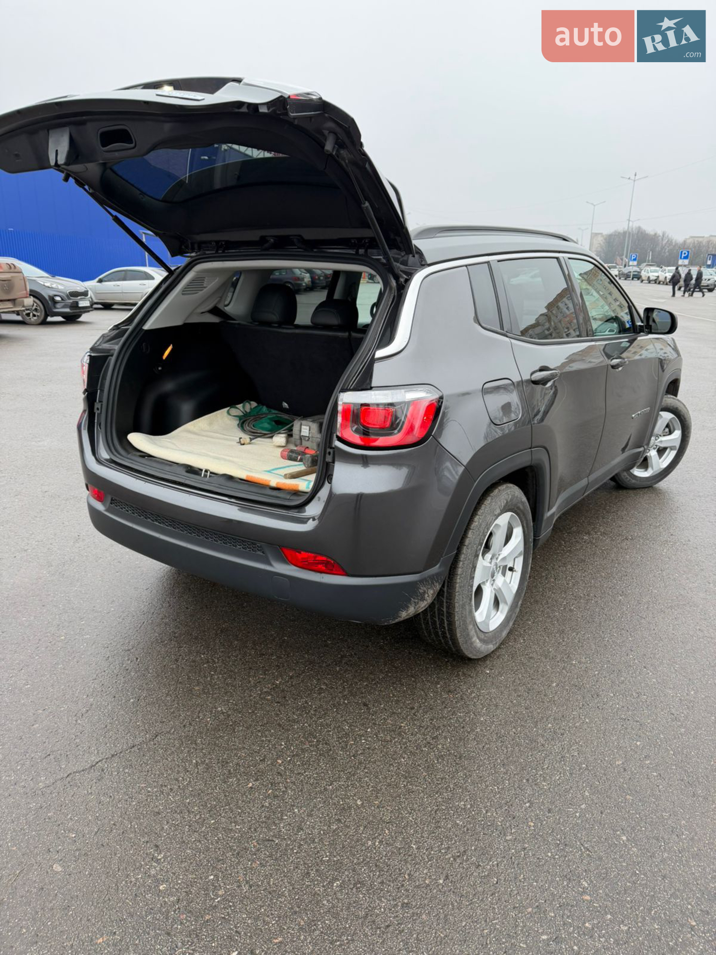 2020 Jeep Compass - мініатюра 25