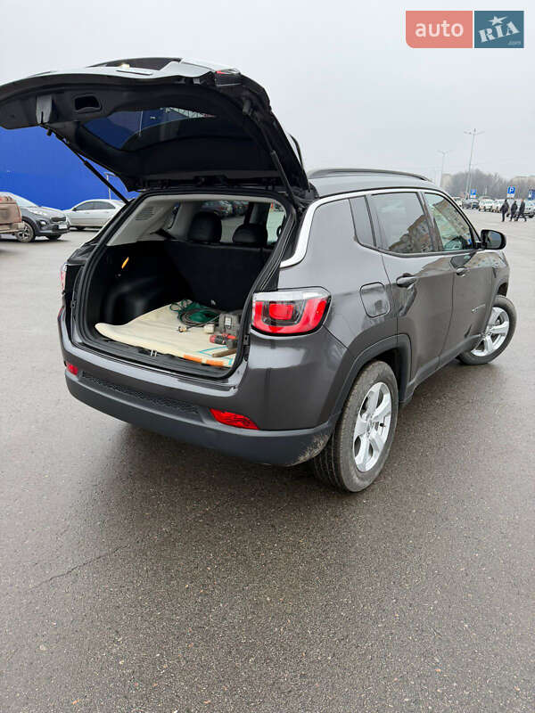 Внедорожник / Кроссовер Jeep Compass 2020 в Кропивницком фото 25 Внедорожник / Кроссовер Jeep Compass 2020 в Кропивницком