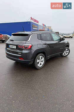 Позашляховик / Кросовер Jeep Compass 2020 в Кропивницькому