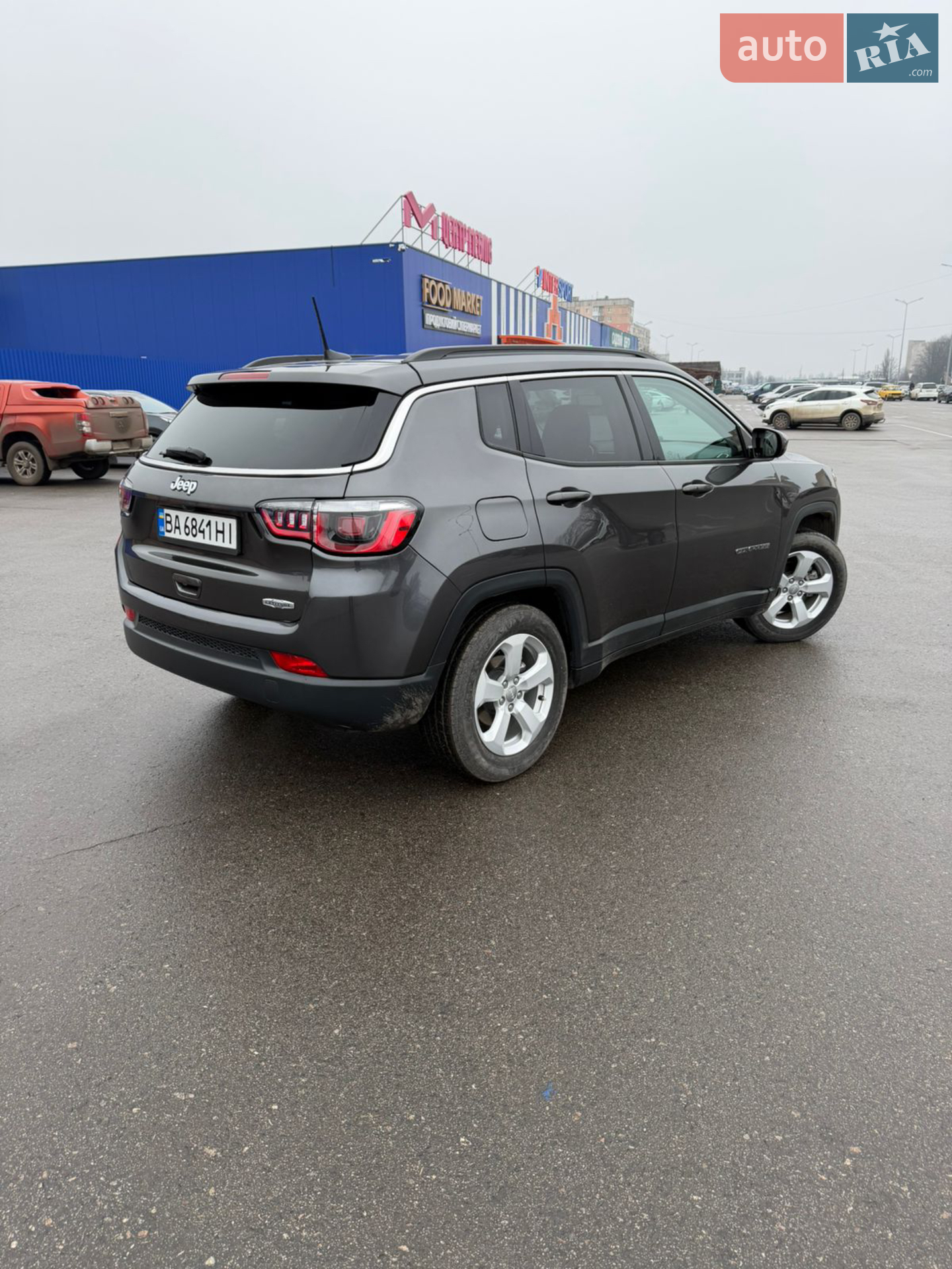 2020 Jeep Compass - мініатюра 29