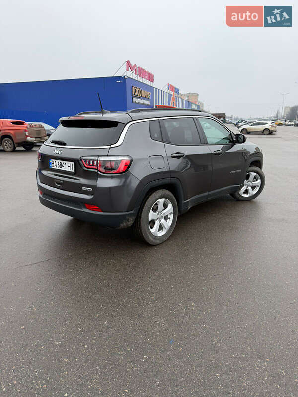 Внедорожник / Кроссовер Jeep Compass 2020 в Кропивницком фото 29 Внедорожник / Кроссовер Jeep Compass 2020 в Кропивницком