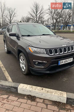 Позашляховик / Кросовер Jeep Compass 2020 в Кропивницькому