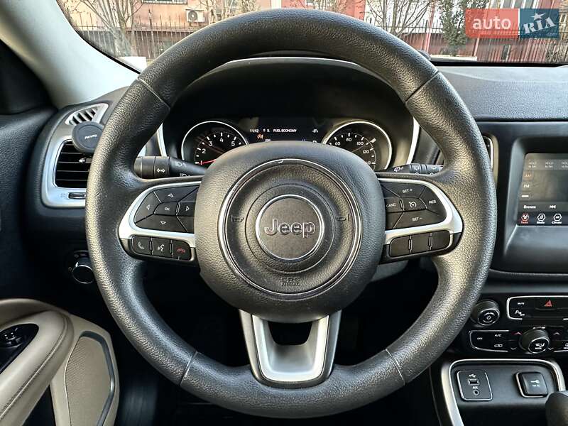 Внедорожник / Кроссовер Jeep Compass 2018 в Одессе фото 19 Внедорожник / Кроссовер Jeep Compass 2018 в Одессе