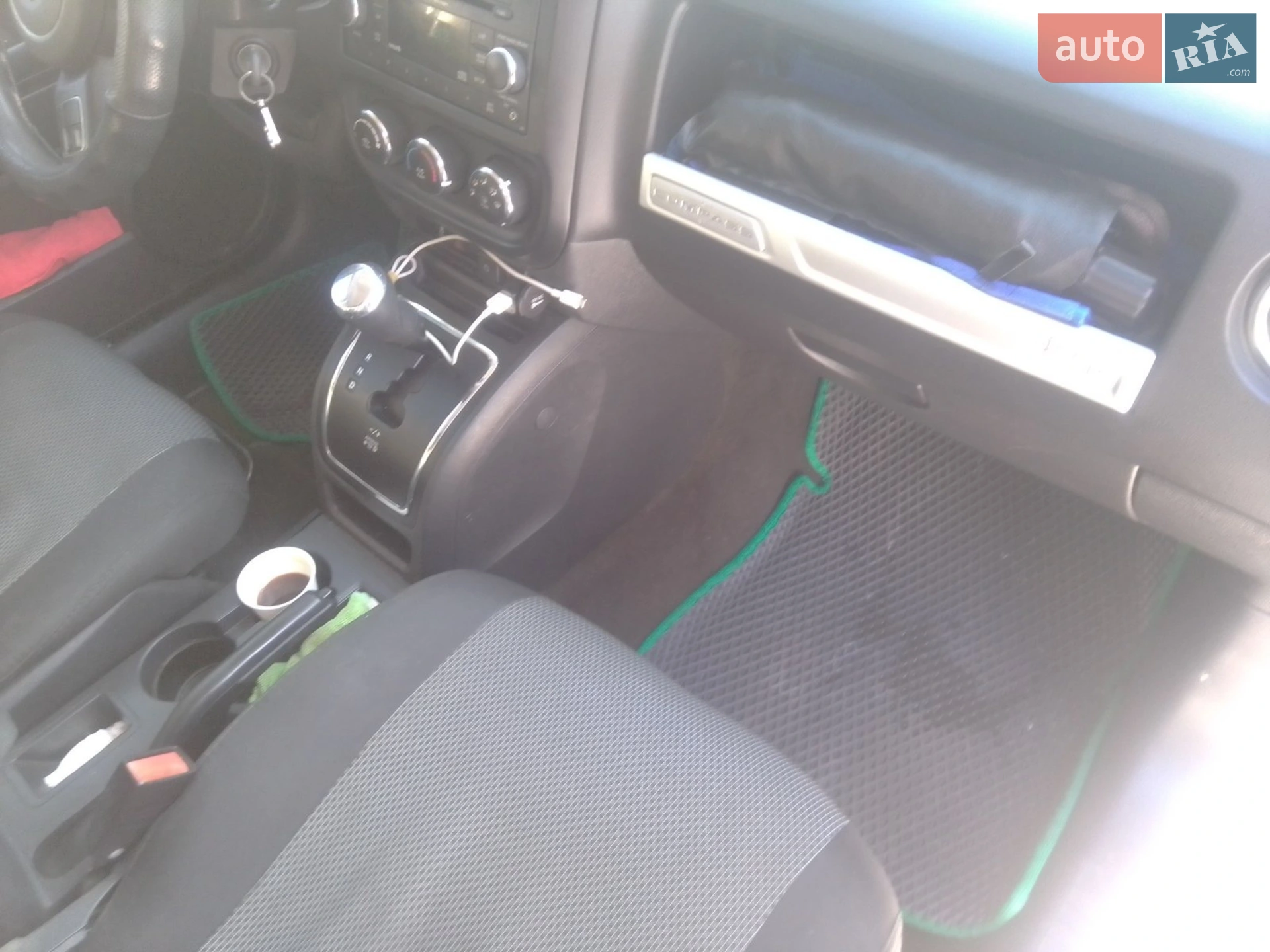 2015 Jeep Compass - мініатюра 7
