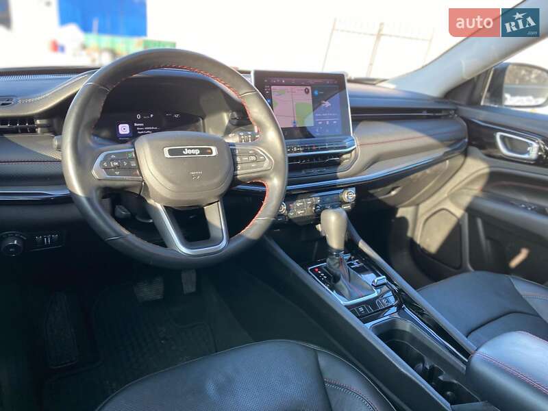 Внедорожник / Кроссовер Jeep Compass 2022 в Буче