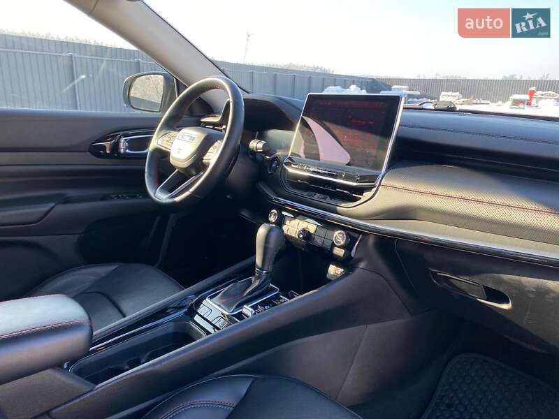 Внедорожник / Кроссовер Jeep Compass 2022 в Буче