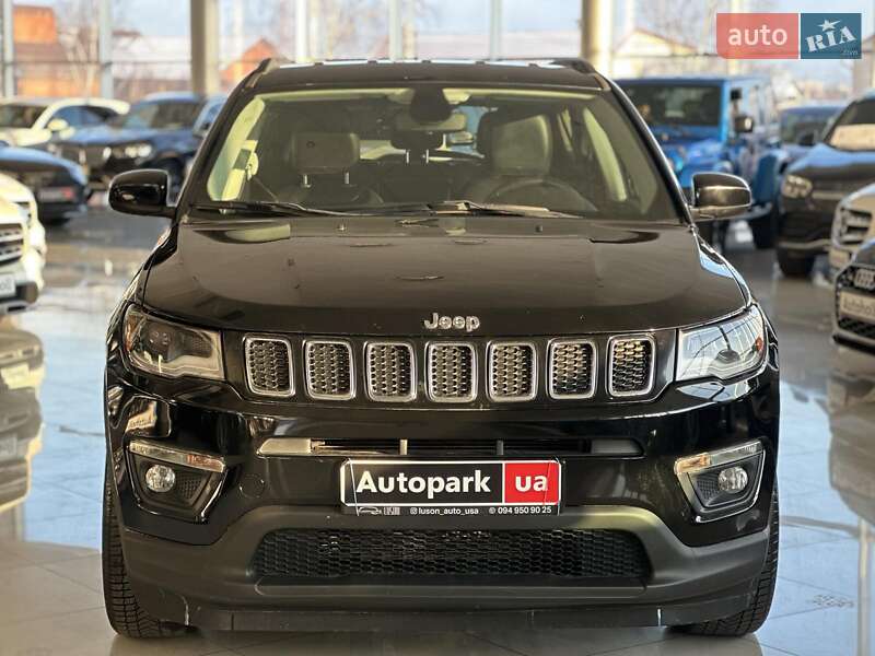 Внедорожник / Кроссовер Jeep Compass 2020 в Одессе фото 2 Внедорожник / Кроссовер Jeep Compass 2020 в Одессе