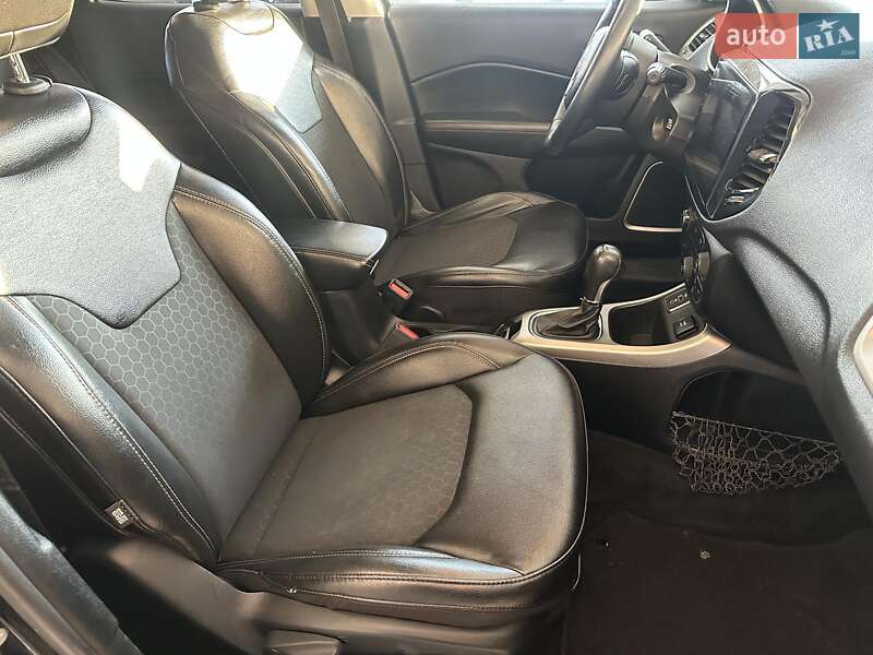 Внедорожник / Кроссовер Jeep Compass 2020 в Одессе фото 7 Внедорожник / Кроссовер Jeep Compass 2020 в Одессе