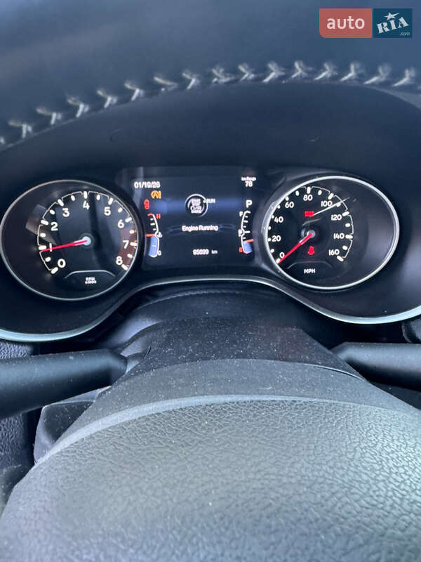 Внедорожник / Кроссовер Jeep Compass 2021 в Белой Церкви