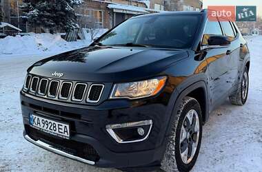 Внедорожник / Кроссовер Jeep Compass 2018 в Киеве