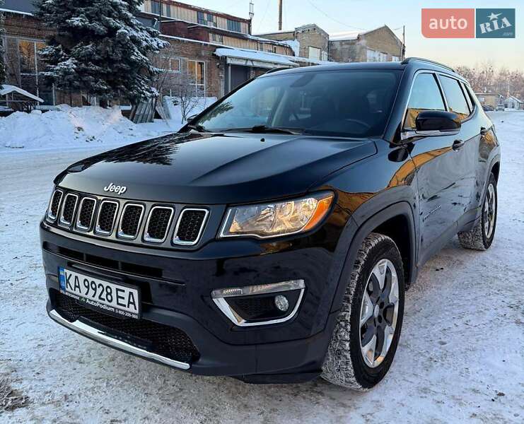 Jeep Compass 2018