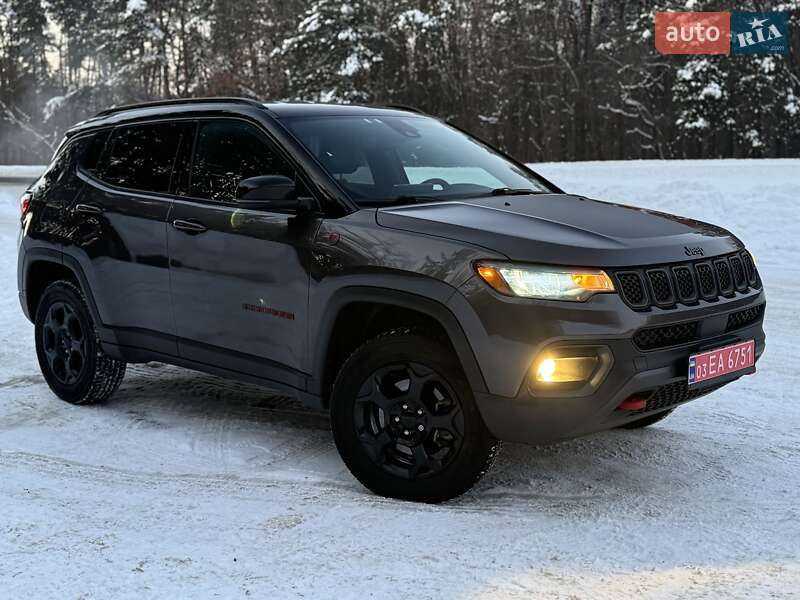 Внедорожник / Кроссовер Jeep Compass 2023 в Ровно фото 3 Внедорожник / Кроссовер Jeep Compass 2023 в Ровно