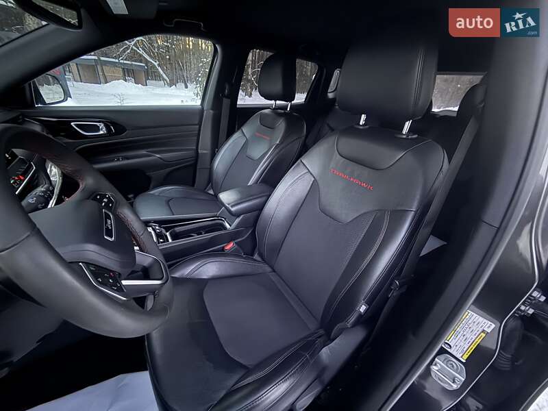 Внедорожник / Кроссовер Jeep Compass 2023 в Ровно фото 14 Внедорожник / Кроссовер Jeep Compass 2023 в Ровно