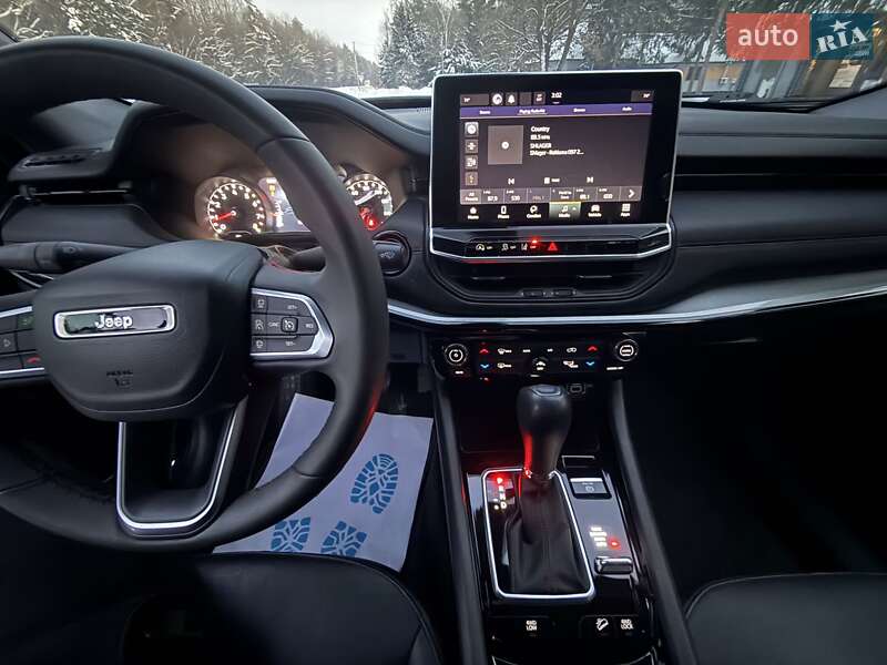 Внедорожник / Кроссовер Jeep Compass 2023 в Ровно фото 17 Внедорожник / Кроссовер Jeep Compass 2023 в Ровно