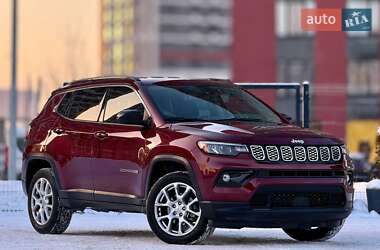 Внедорожник / Кроссовер Jeep Compass 2022 в Киеве