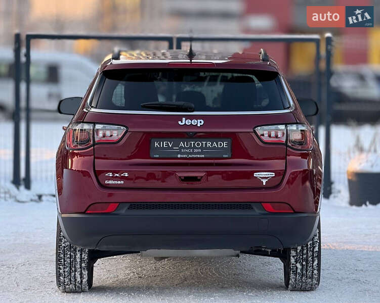 Внедорожник / Кроссовер Jeep Compass 2022 в Киеве фото 15 Внедорожник / Кроссовер Jeep Compass 2022 в Киеве