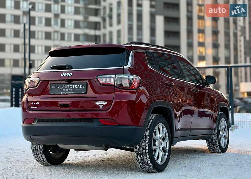 Внедорожник / Кроссовер Jeep Compass 2022 в Киеве фото 17 Внедорожник / Кроссовер Jeep Compass 2022 в Киеве